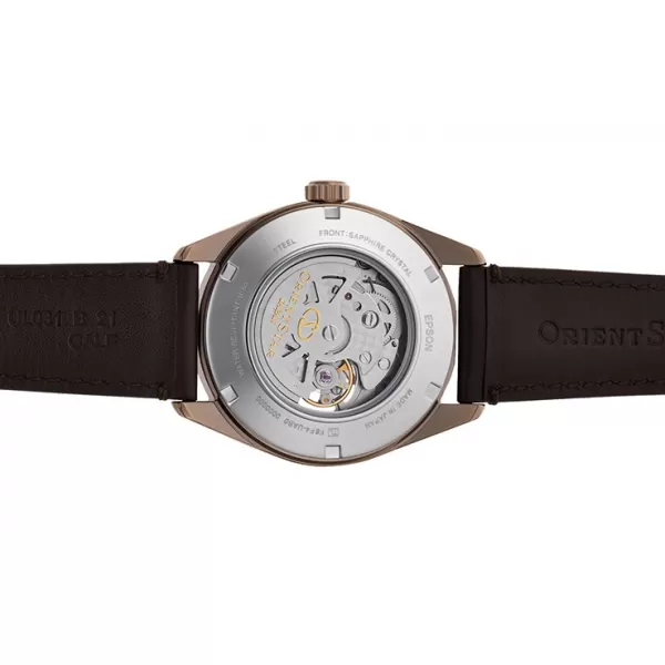 Orient Star Contemporary Semi-Skeleton Automatic RE-AV0115B00B