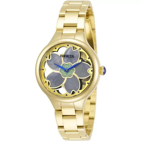 Invicta Wildflower Quartz 32083