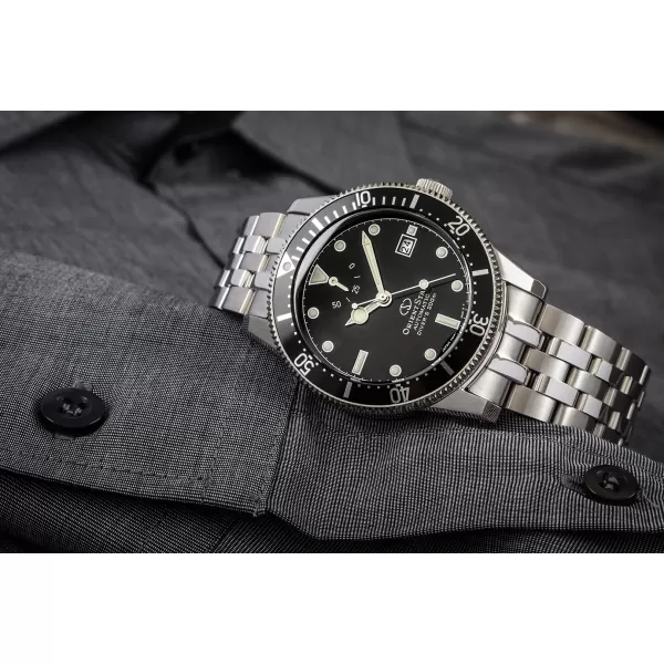 Orient Star Sports Diver 1964 2nd Edition Automatic Diver's RE-AU0601B00B (+ náhradní řemínek)