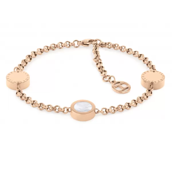 Náramek s perletí Tommy Hilfiger 2780660