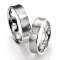 Snubní prsteny s diamanty SP-516