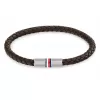Tommy Hilfiger kožený náramek Infinity 2790458