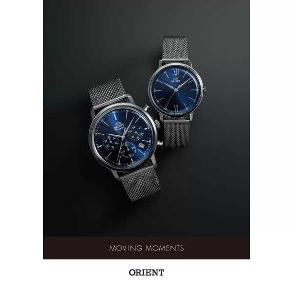 Orient Classic Quartz RA-QC1701L10B