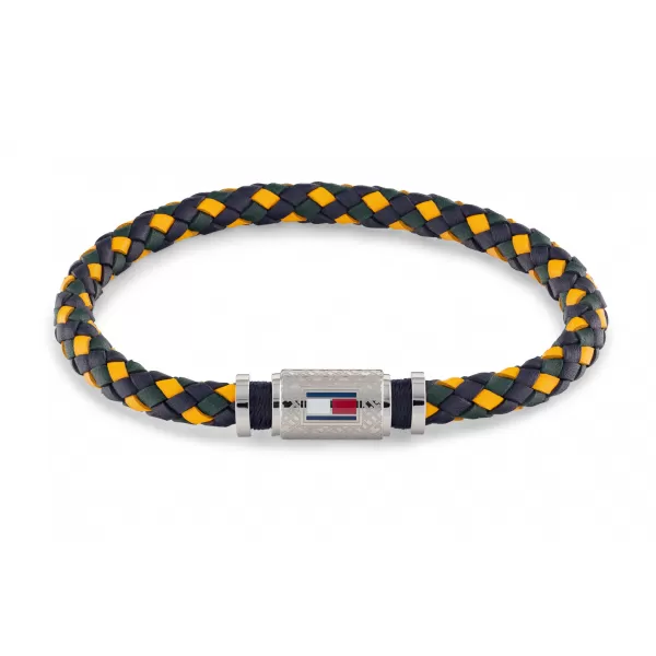 Tommy Hilfiger kožený náramek 2790455