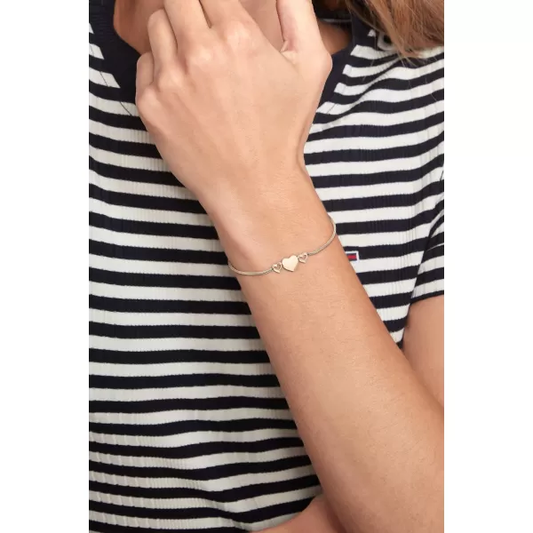 Tommy Hilfiger náramek se srdíčky 2780714