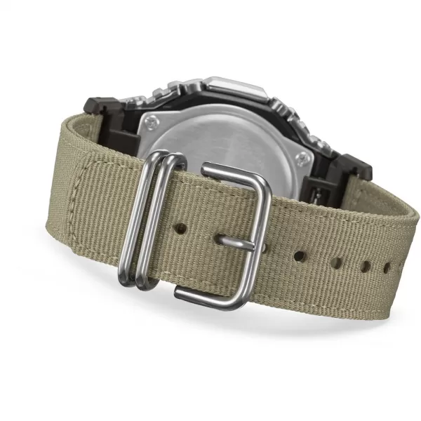 Casio G-Shock Utility Metal Collection (619) GM-2100C-5AER