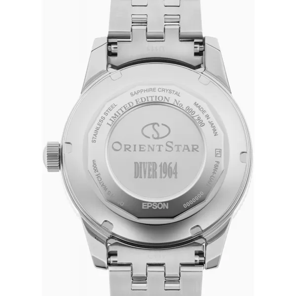 Orient Star Sports 1964 Automatic Diver's RE-AU0502S00B