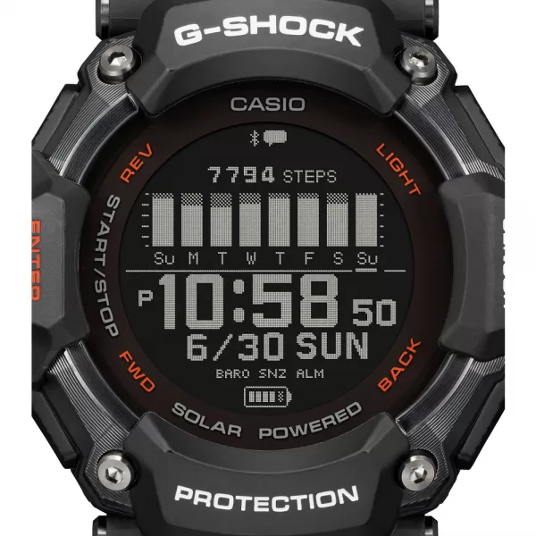 Casio G-Shock G-Squad (000) GBD-H2000-1AER