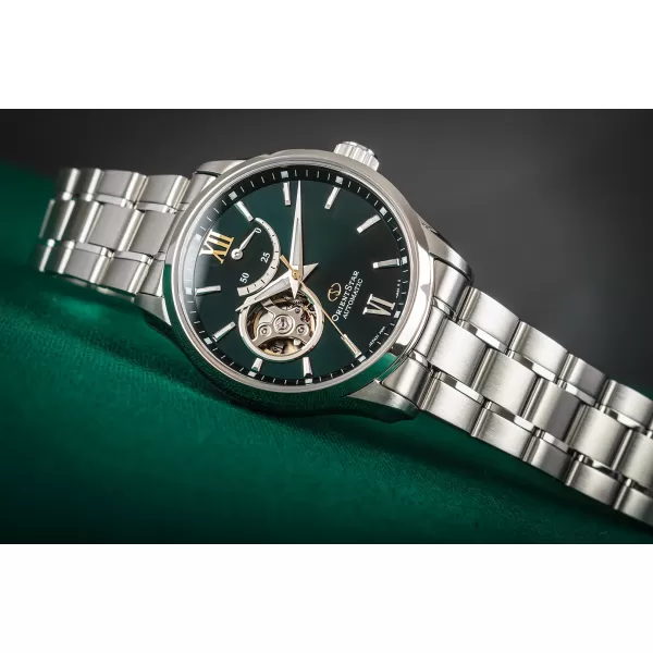 Orient Star Contemporary Open Heart Automatic RE-AT0002E00B