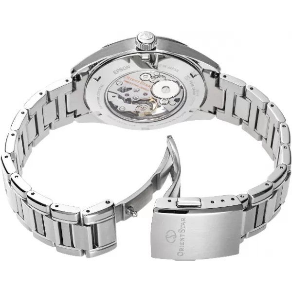 Orient Star Contemporary Full Skeleton RE-AZ0101N00B