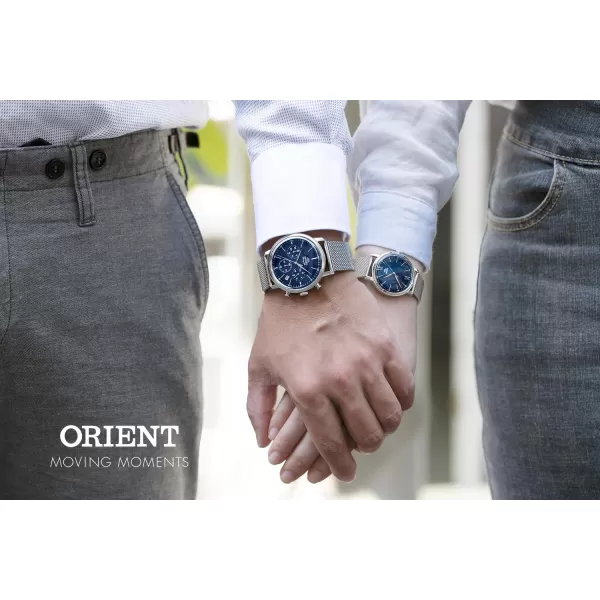 Orient Classic Quartz RA-QC1701L10B