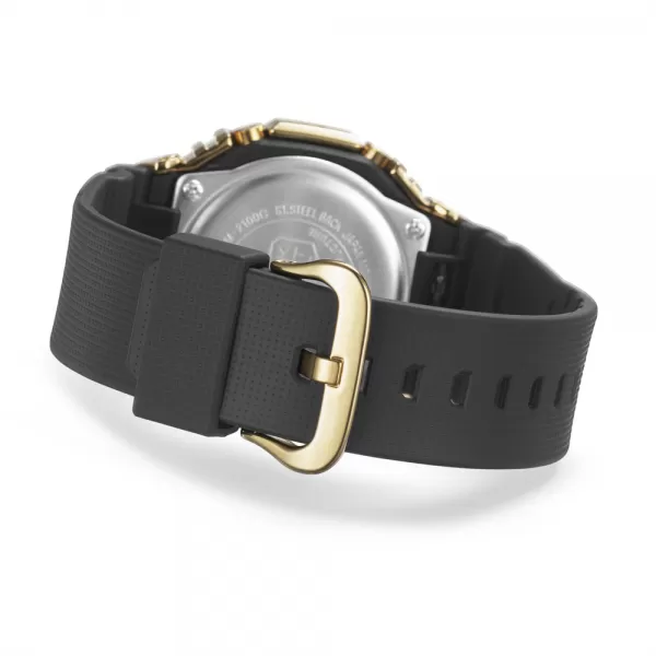 Casio G-Shock Metal Covered (619) GM-2100G-1A9ER