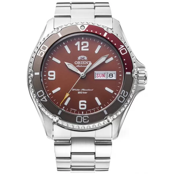 Orient Sports Mako III Kamasu Automatic RA-AA0820R19B