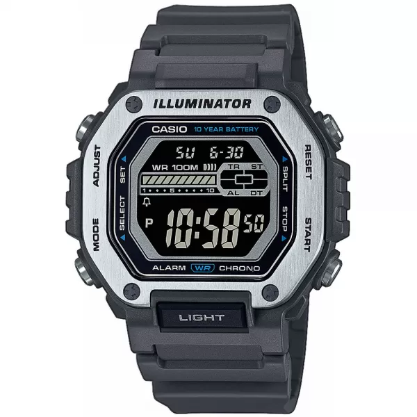 Casio Sport (126) MWD-110H-8BVEF