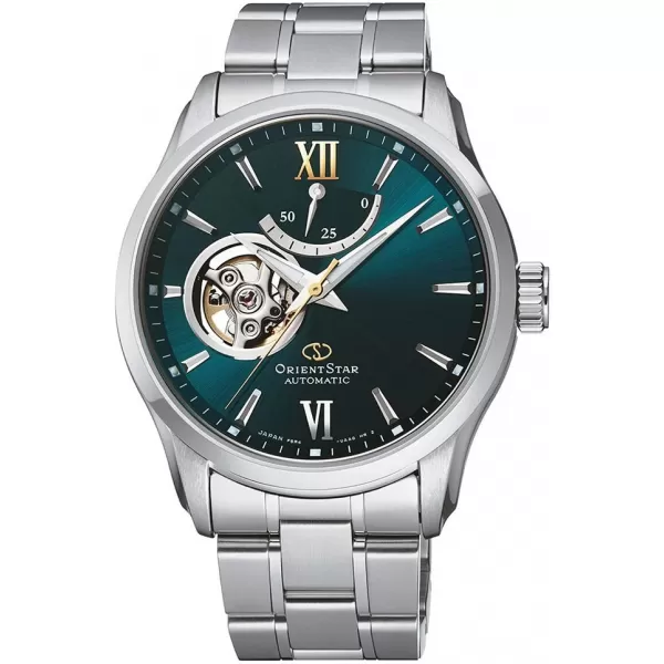 Orient Star Contemporary Open Heart Automatic RE-AT0002E00B