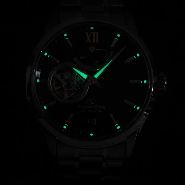 Orient Star Contemporary Open Heart Automatic RE-AT0002E00B