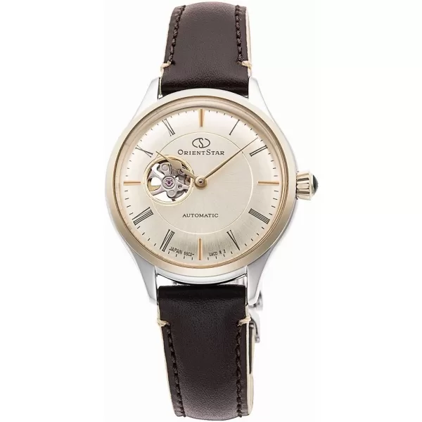 Orient Star Classic Open Heart Automatic RE-ND0010G00B