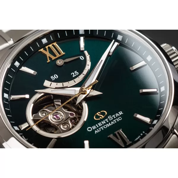 Orient Star Contemporary Open Heart Automatic RE-AT0002E00B