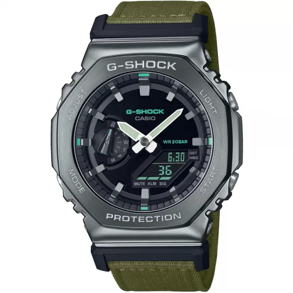 Casio G-Shock Utility Metal Collection (619) GM-2100CB-3AER