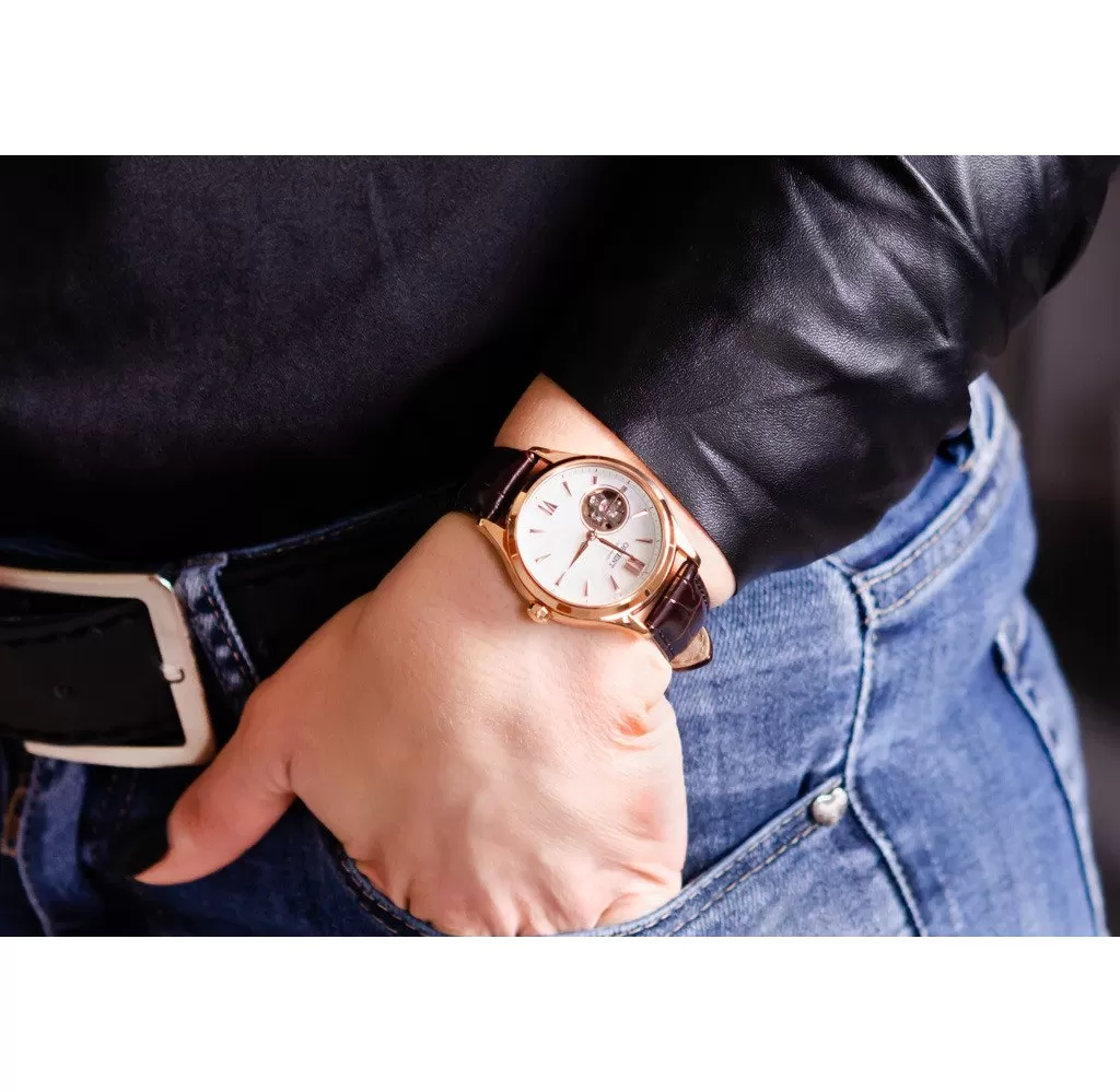 Orient Contemporary Stella Open Heart Automatic RA AG0022A RA