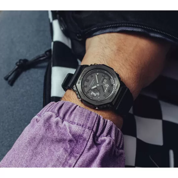 Casio G-Shock (619) GM-2100BB-1AER