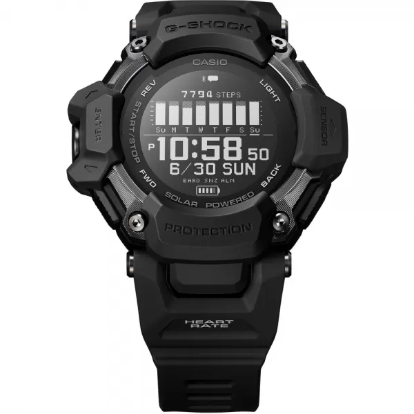 Casio G-Shock G-Squad (000) GBD-H2000-1BER