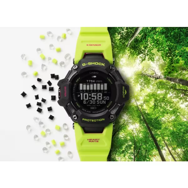 Casio G-Shock G-Squad (000) GBD-H2000-1A9ER