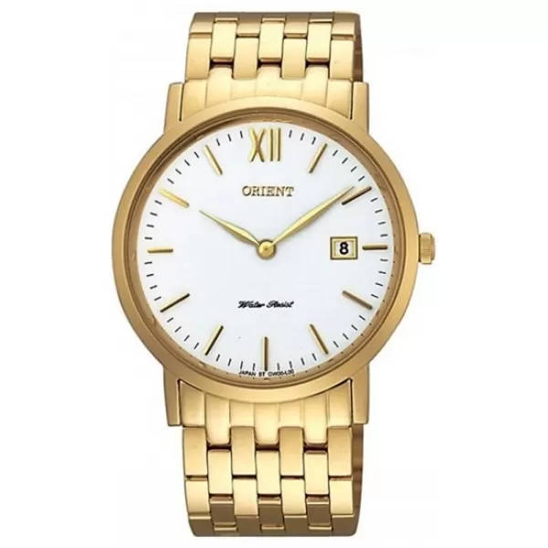 Orient Contemporary Quartz FGW00001W