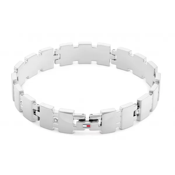 Tommy Hilfiger náramek s krystaly 2780779