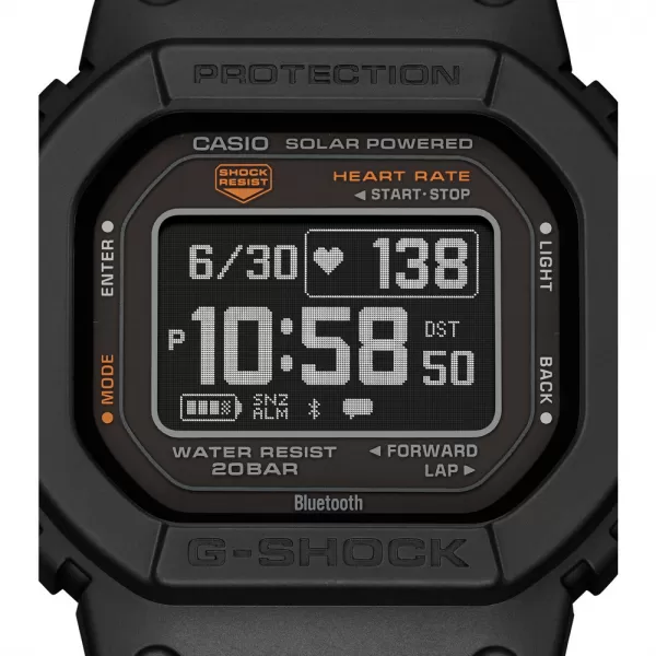 Casio G-Shock (000) DW-H5600-1ER