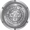 Invicta Gladiator Masterpiece Quartz 44616