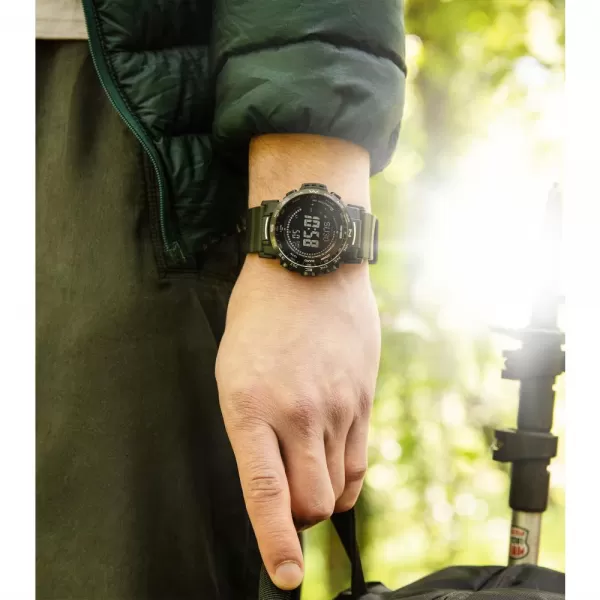 Casio ProTrek (653) PRW-35Y-1BER