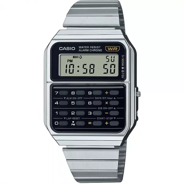 Casio Collection (000) CA-500WE-1AEF