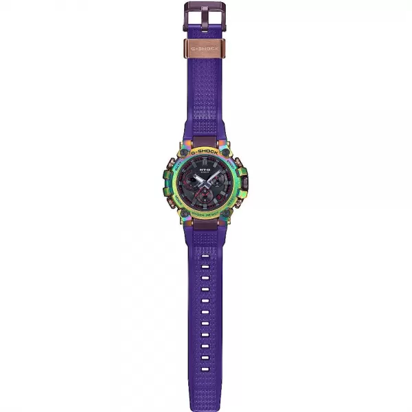 Casio G-Shock MT-G Aurora Oval Limited Edition (667) MTG-B3000PRB-1AER