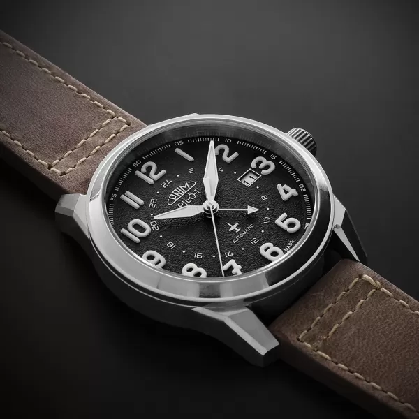 PRIM Pilot Dual Time - B W01P.13191.B
