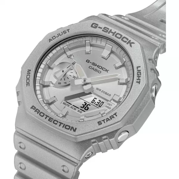 Casio G-Shock Carbon Core Guard Forgotten Future Series (619) GA-2100FF-8AER