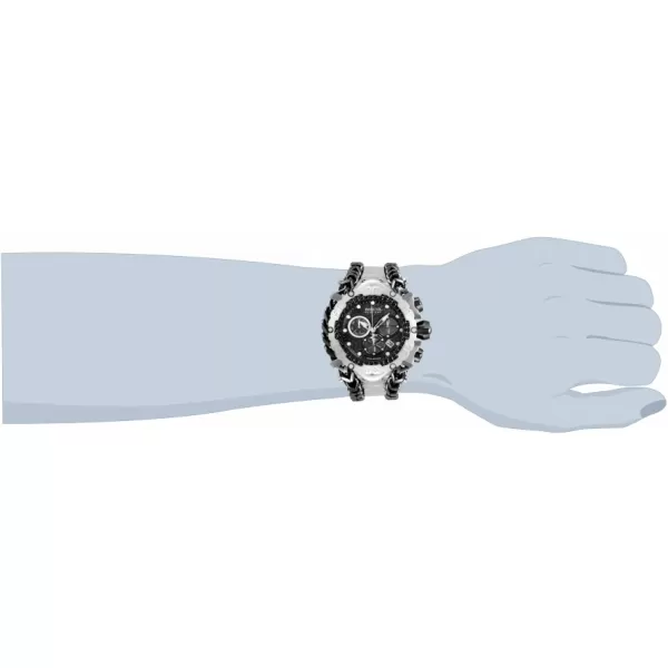 Invicta Gladiator Quartz Chronograph 34431