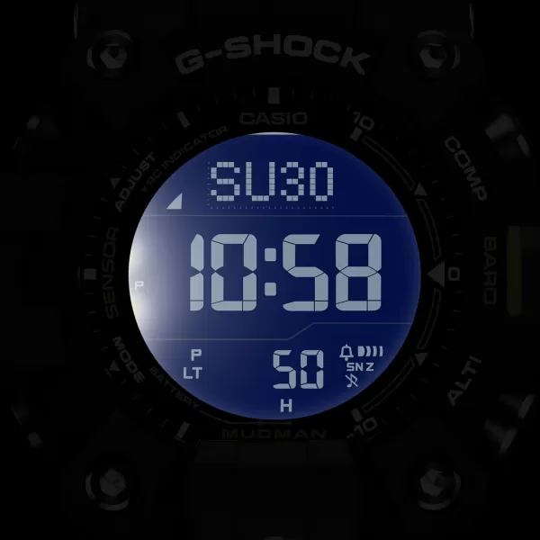 Casio G-Shock Mudman Carbon Core Guard (000) GW-9500-3ER