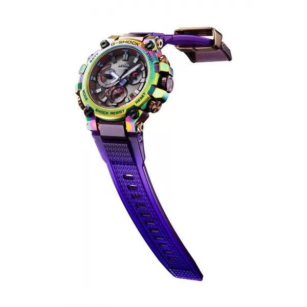 Casio G-Shock MT-G Aurora Oval Limited Edition (667) MTG-B3000PRB-1AER