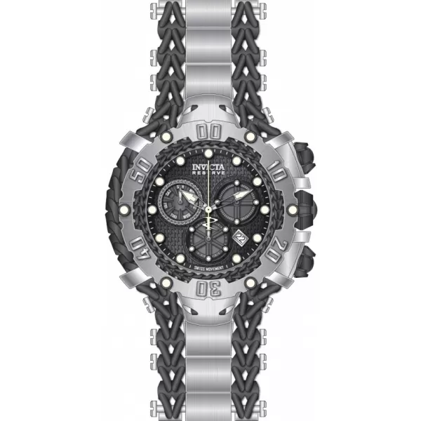 Invicta Gladiator Quartz Chronograph 34431