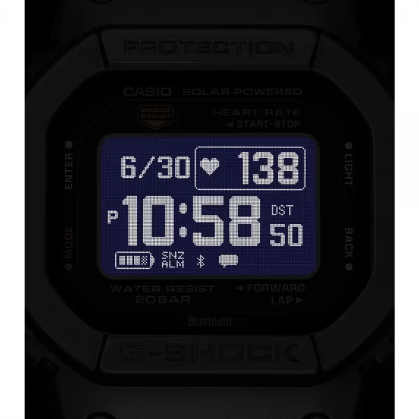Casio G-Shock (000) DW-H5600-1ER
