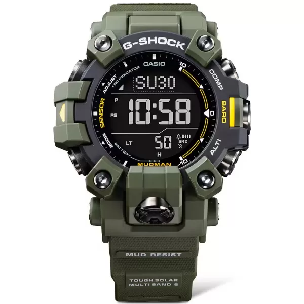 Casio G-Shock Mudman Carbon Core Guard (000) GW-9500-3ER