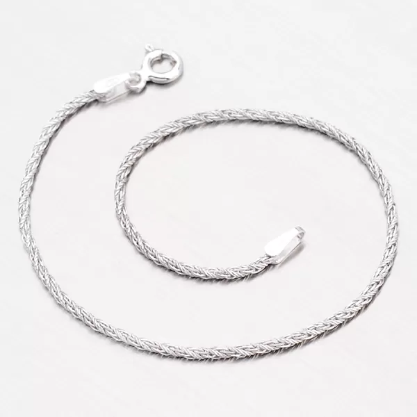 Řetízek stříbrný CVTWS-100