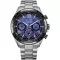 Citizen Satellite Wave Attesa Eco-Drive Unite With Blue Limited Edition