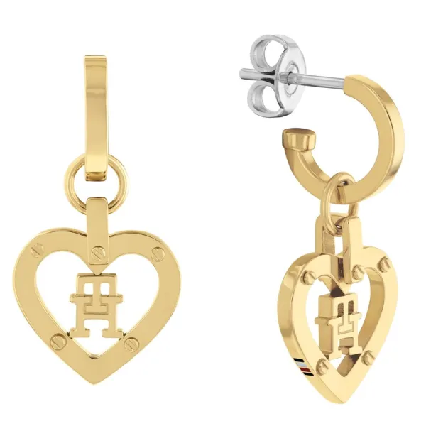 Tommy Hilfiger MONOGRAM HEARTS