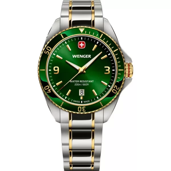 Wenger Executive Quartz 01.2031.105