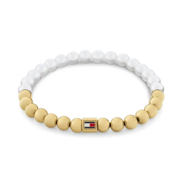 Tommy Hilfiger SEMI-PRECIOUS BEADS