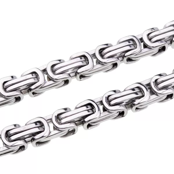 Náramek královská vazba 8 mm 64013