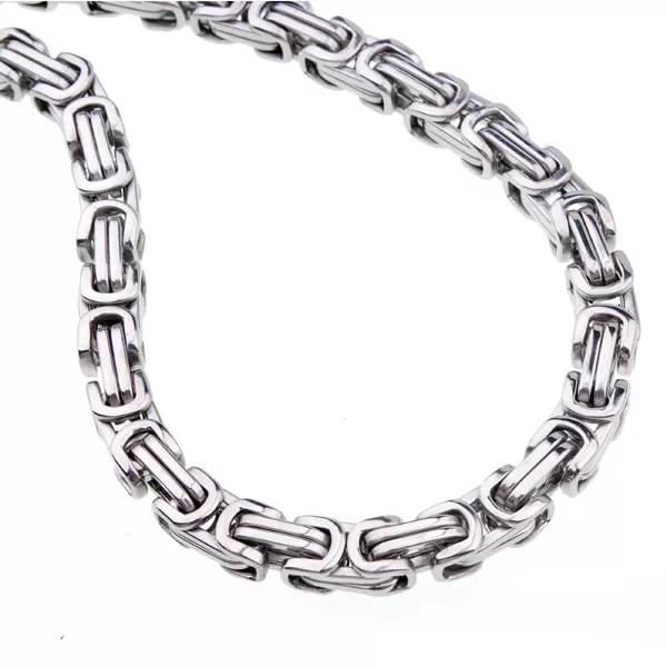 Náramek královská vazba 8 mm 64013