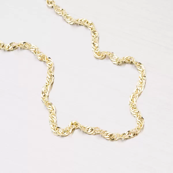 Zlatý řetízek - Lambada 45-1138